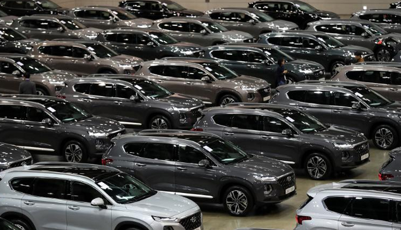 عرضه ۱۱مدل خودرو وارداتی در بازار ایران