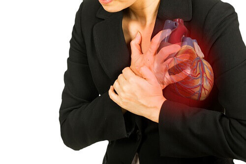 نشانه‌های حمله قلبی در زنان
