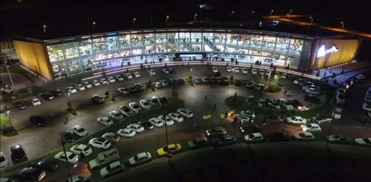 عکس/ مرکز گردشگری معروف قم به دلیل بی‌حجابی پلمب شد