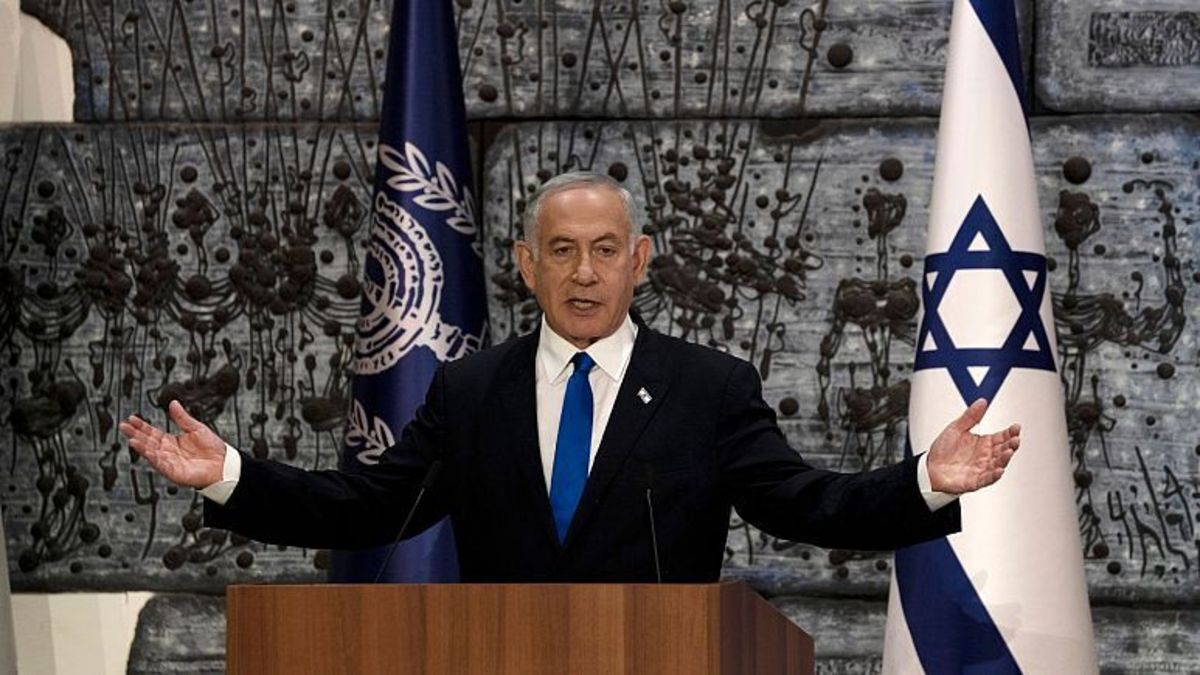 مذاکرات بین اسرائیل، آمریکا و عربستان سعودی