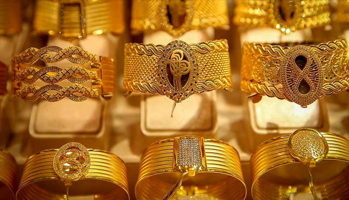 افزایش عجیب قیمت طلا