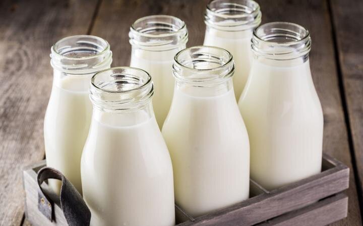 افزایش قیمت شیر و لبنیات