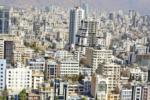 قیمت آپارتمان در محله‌های معروف تهران