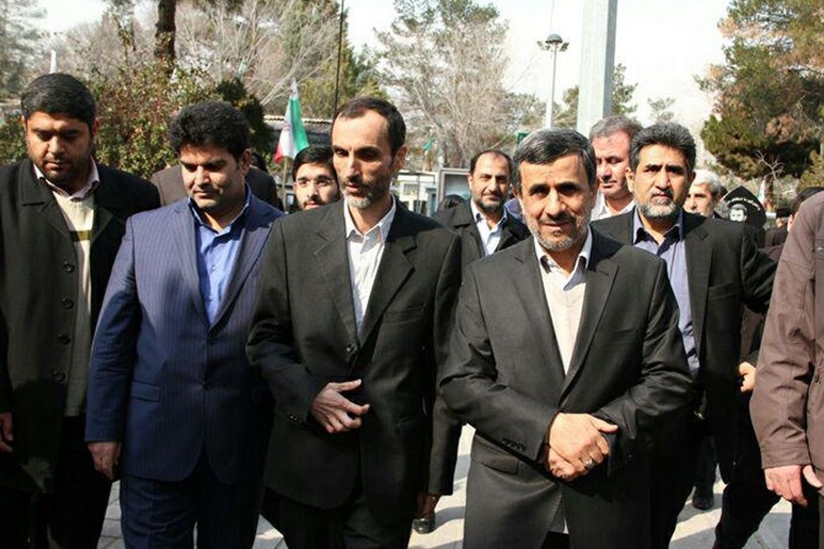 احمدی‌‎نژاد