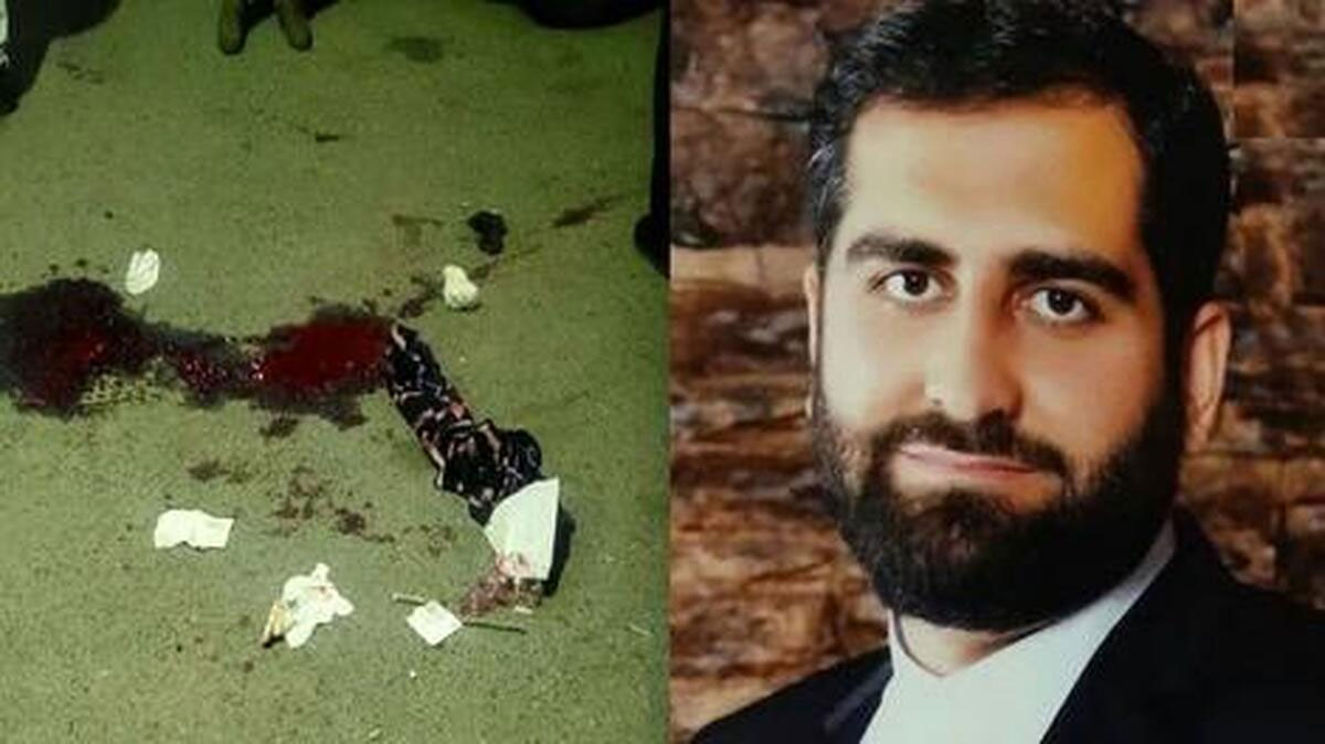بازداشت عاملان قتل فرمانده پایگاه بسیج ثارالله تهران