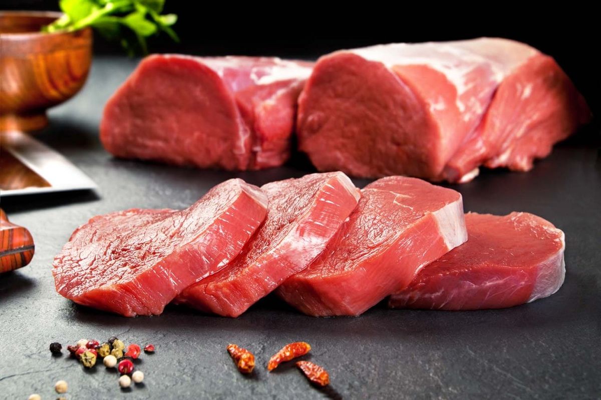 افزایش قیمت گوشت