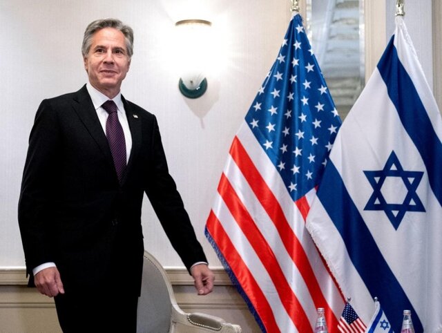 برای مقابله با ایران با اسرائیل همکاری می‌کنیم