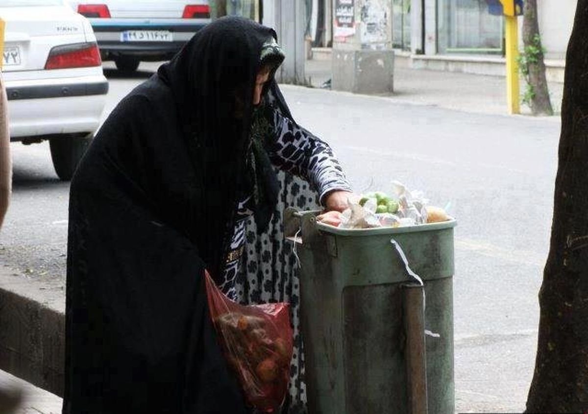 کاهش درآمد ایرانی‌ ها