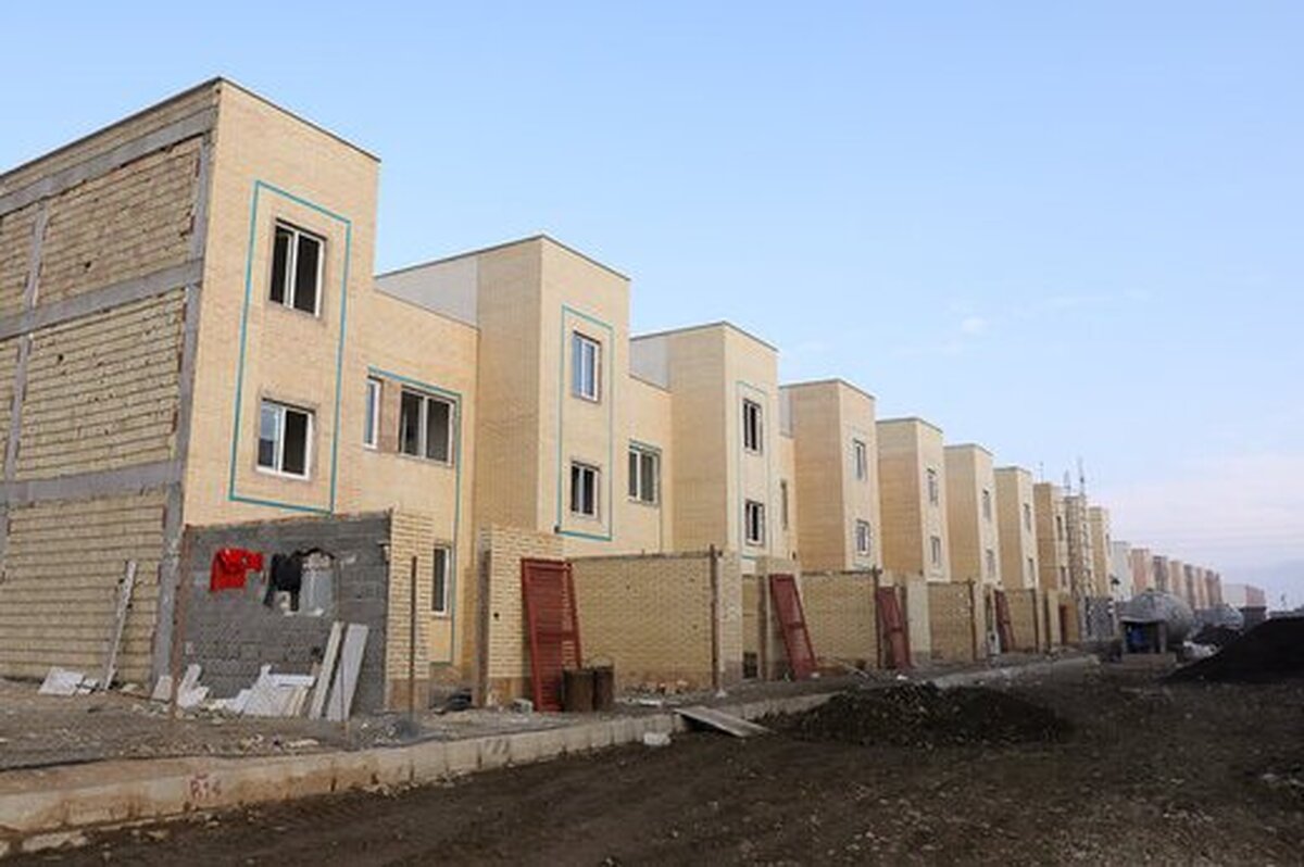 ساخت دو شهرک مسکونی جدید در تهران