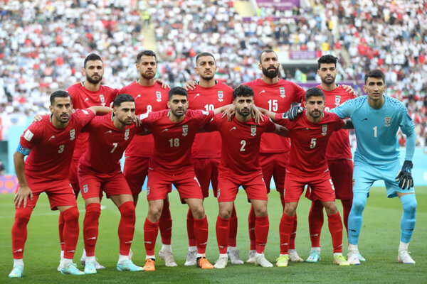 مربی ایرانی تیم ملی فوتبال