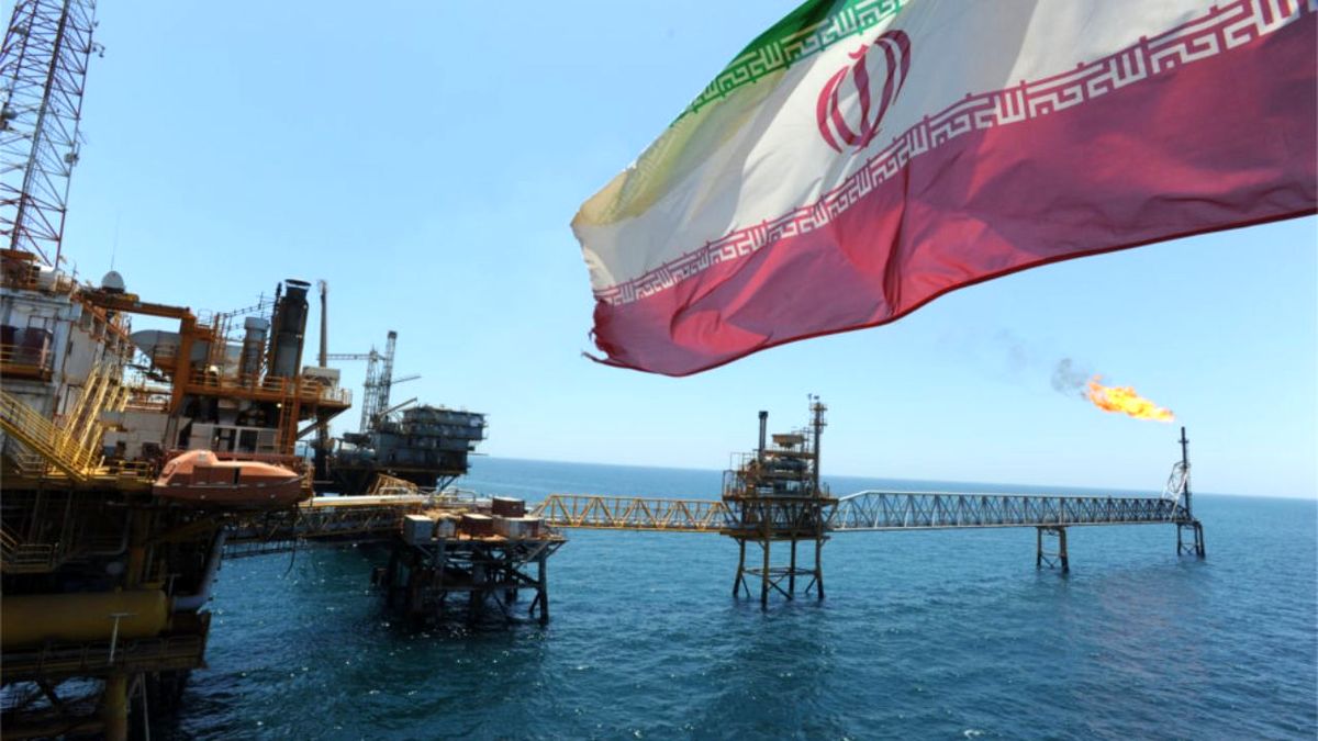 تقاضای نفت ایران