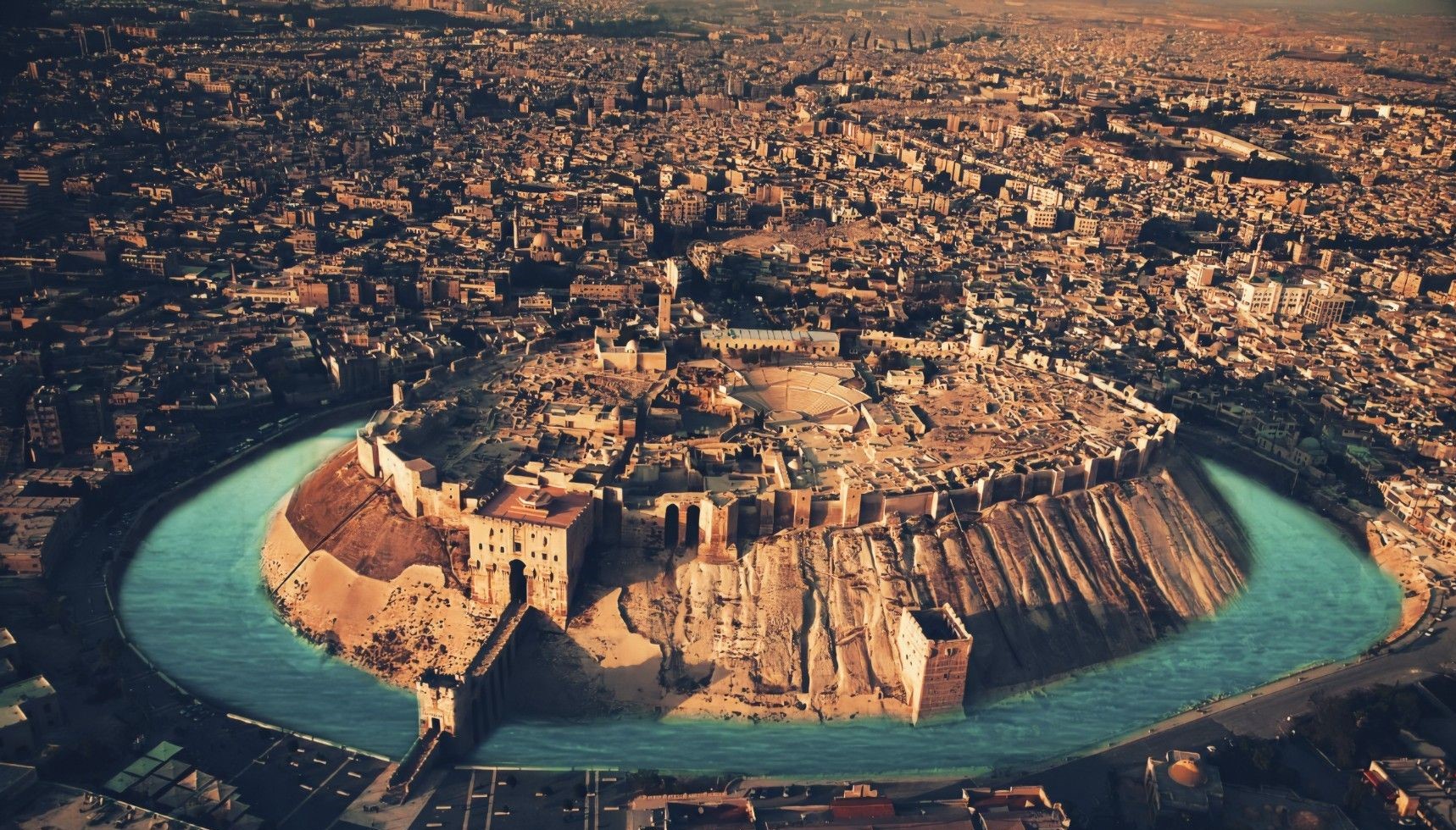 میراث جهانی و آثار باستانی ترکیه و سوریه زیر آوار زلزله
