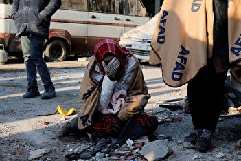 بیش از ۱۰ هزار قربانی در زلزله ترکیه و سوریه/ عکس