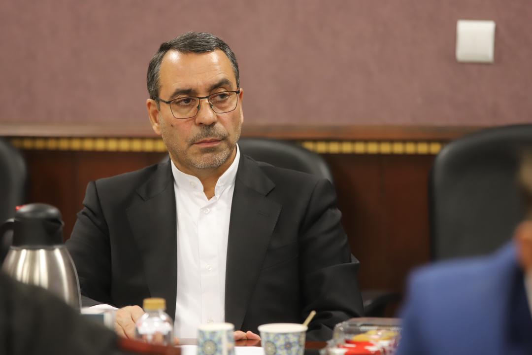 مدیر اجرایی منطقه آزاد بوشهر
