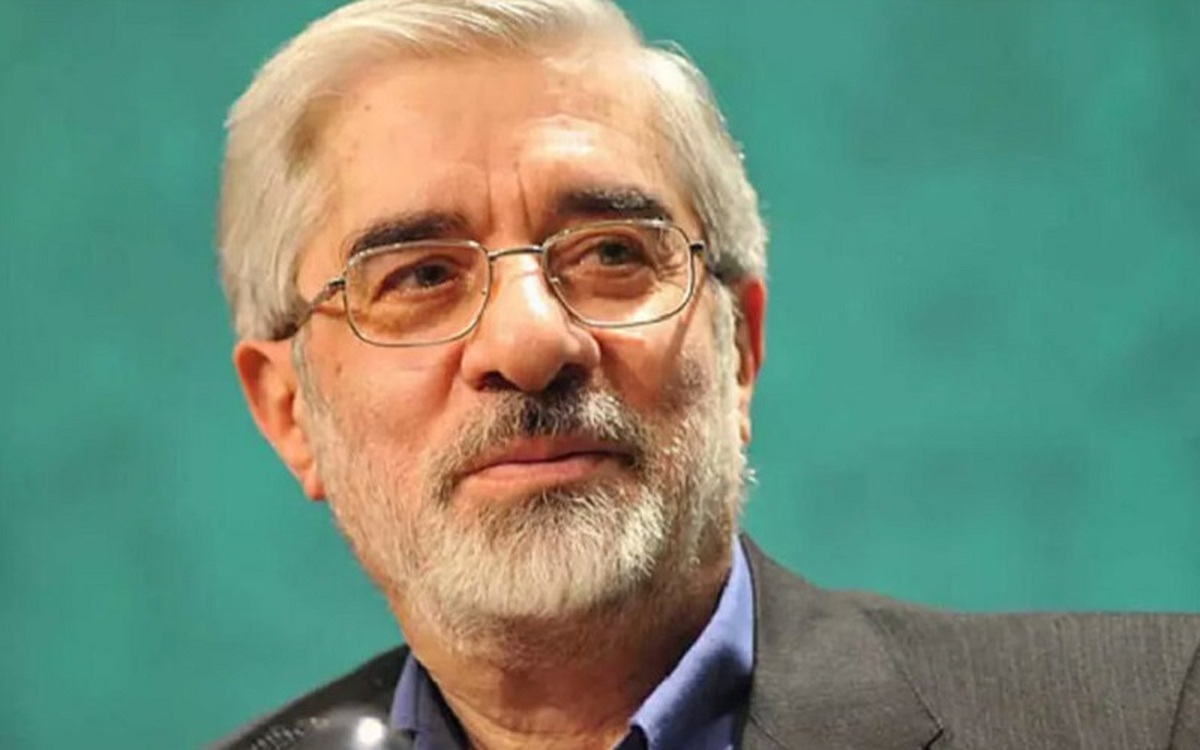 تفسیر خبرگزاری میزان از بیانیه میرحسین موسوی