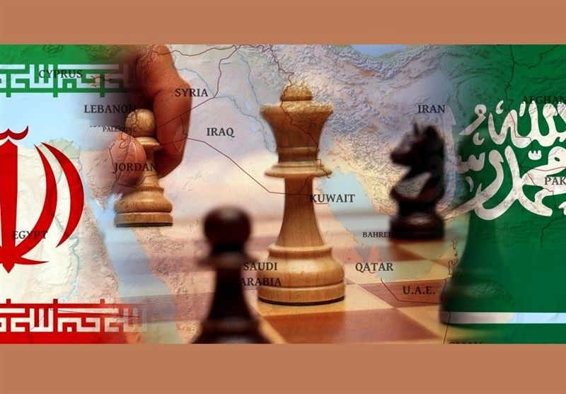 رابطه پرنوسان و دوگانه عربستان با ایران