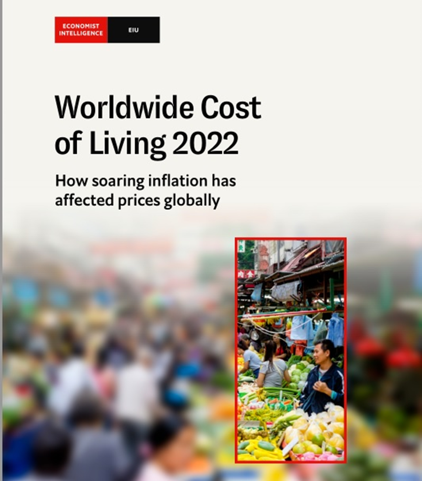 بررسی هزینه‌های زندگی در کشورهای مختلف