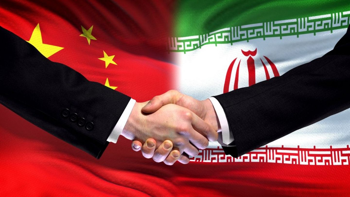 ت قرارداد ۲۵ ساله ایران و چین