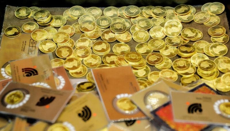 دامنه نوسان غیر قابل پیش بینی ربع سکه در بورس امروز