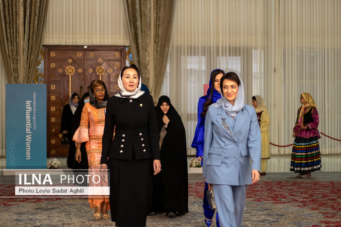 آیگل جباروف همسر صدر جباروف رئیس جمهور قرقیزستان