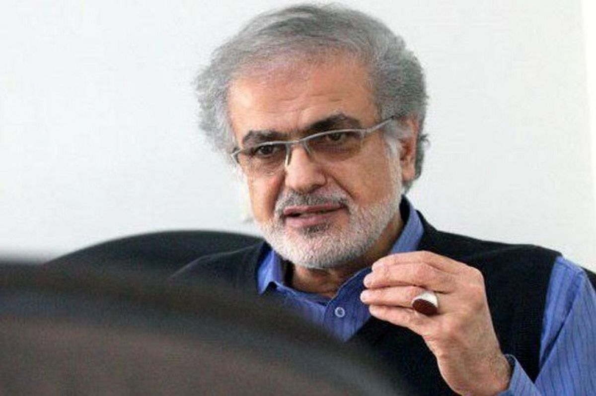 کنایه صوفی به وزارت خارجه و دولت رئیسی