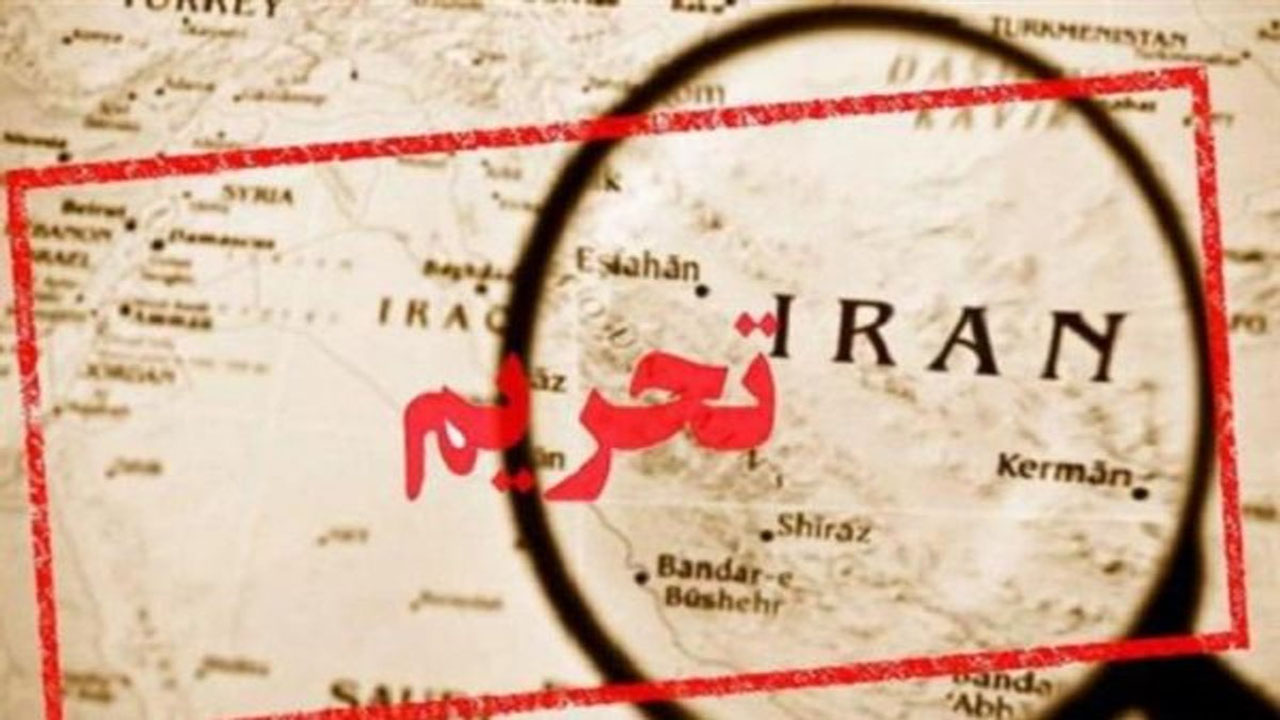 تشدید تحریم‌های ایران