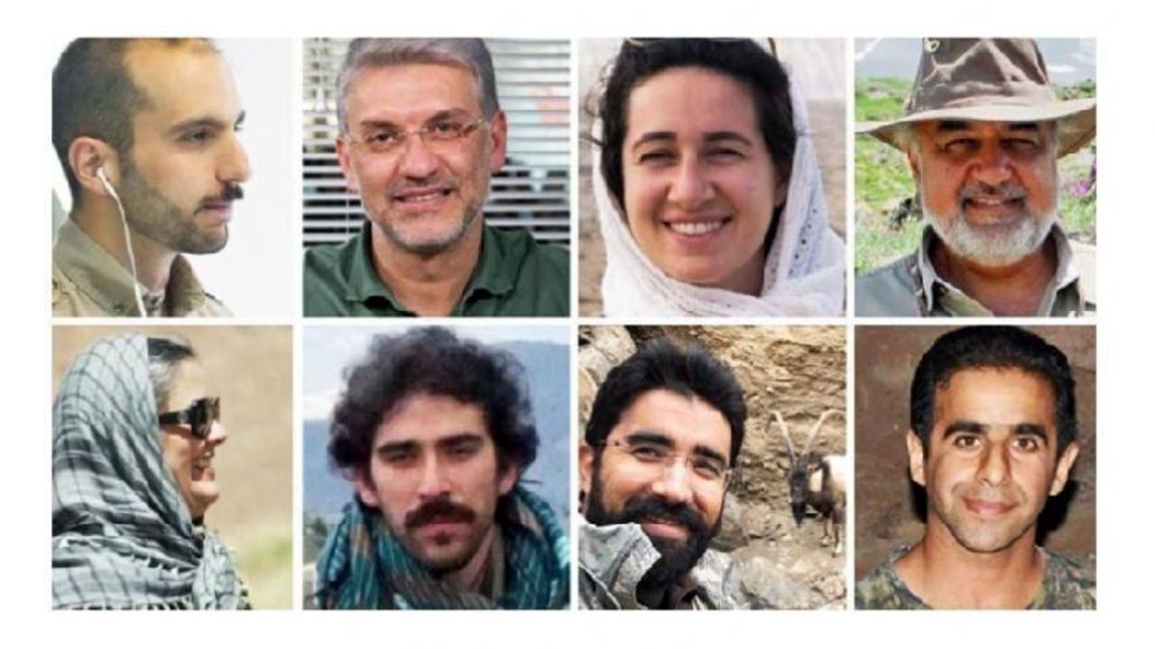 فعالان محیط‌زیست در زندان