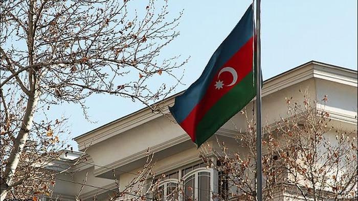 توضیح رئیس پلیس درباره حمله به سفارت باکو