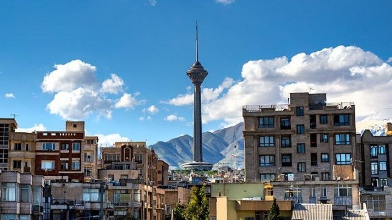 بررسی روند شش‌ساله قیمت و معاملات مسکن شهر تهران