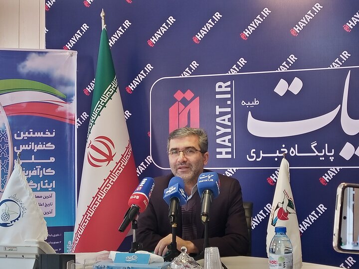 مدیرعامل صندوق اشتغال و کارآفرینی بنیاد شهید و امور ایثارگران