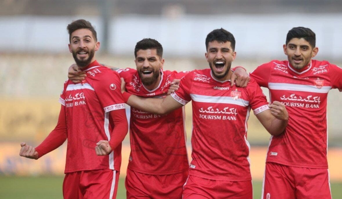 پرسپولیس