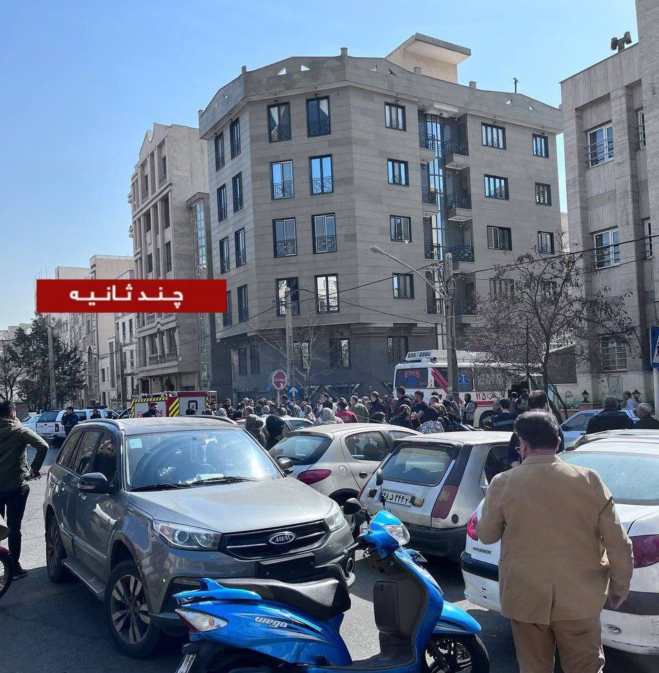 مسمومیت شدید و گسترده در تهران