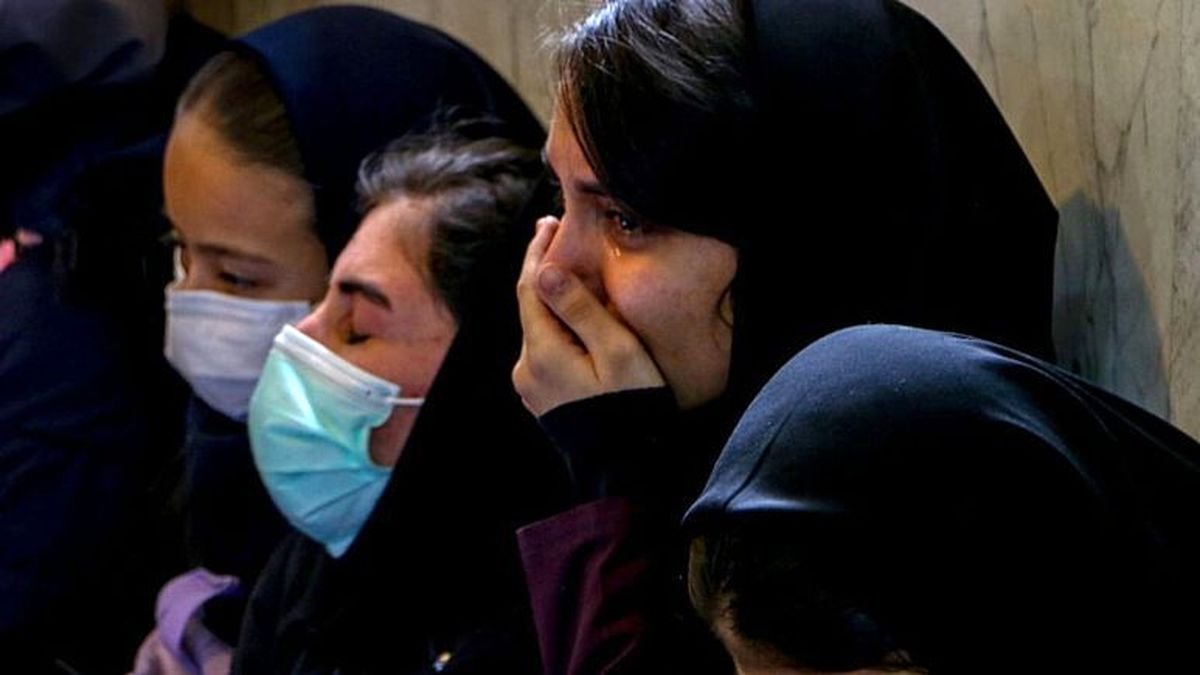 روایت یکی از دانش‌آموزان مسموم مدرسه بلوار فردوس تهران