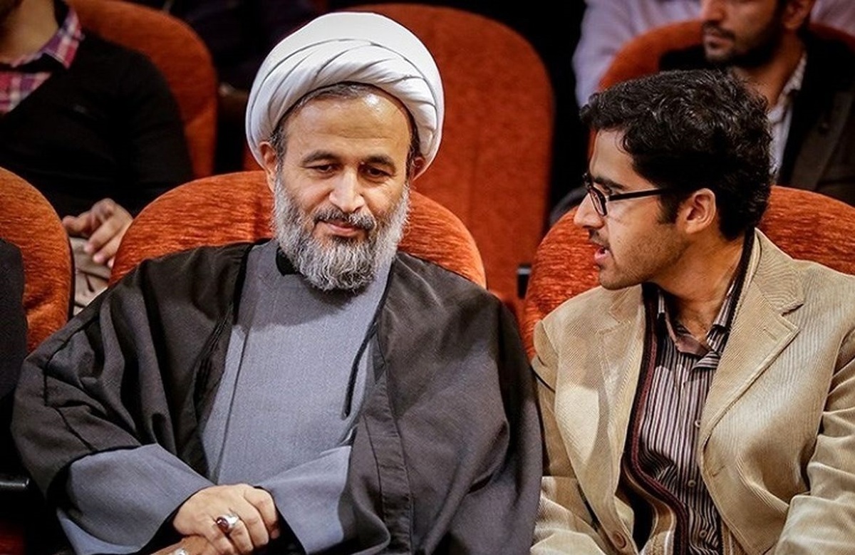 توییت پسر دیگر پناهیان برای میرحسین موسوی