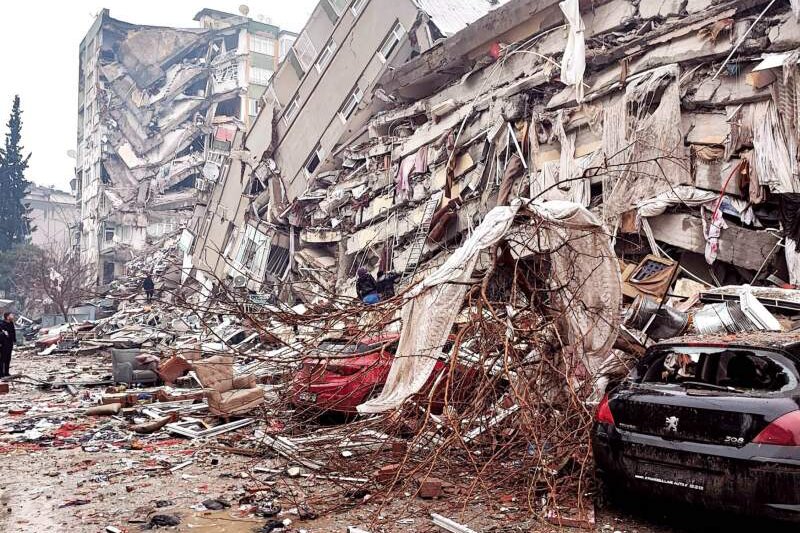 کدام شهرهای ایران بیشتر در معرض زلزله هستند؟