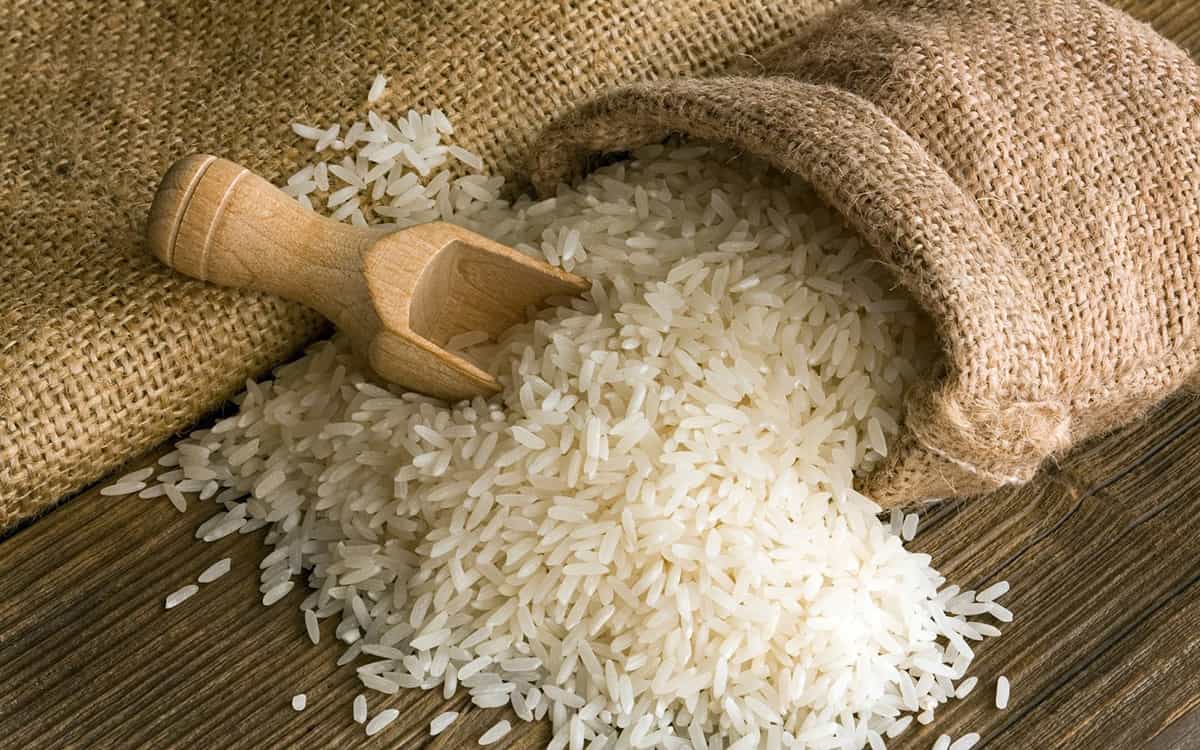 واردات برنج آلوده