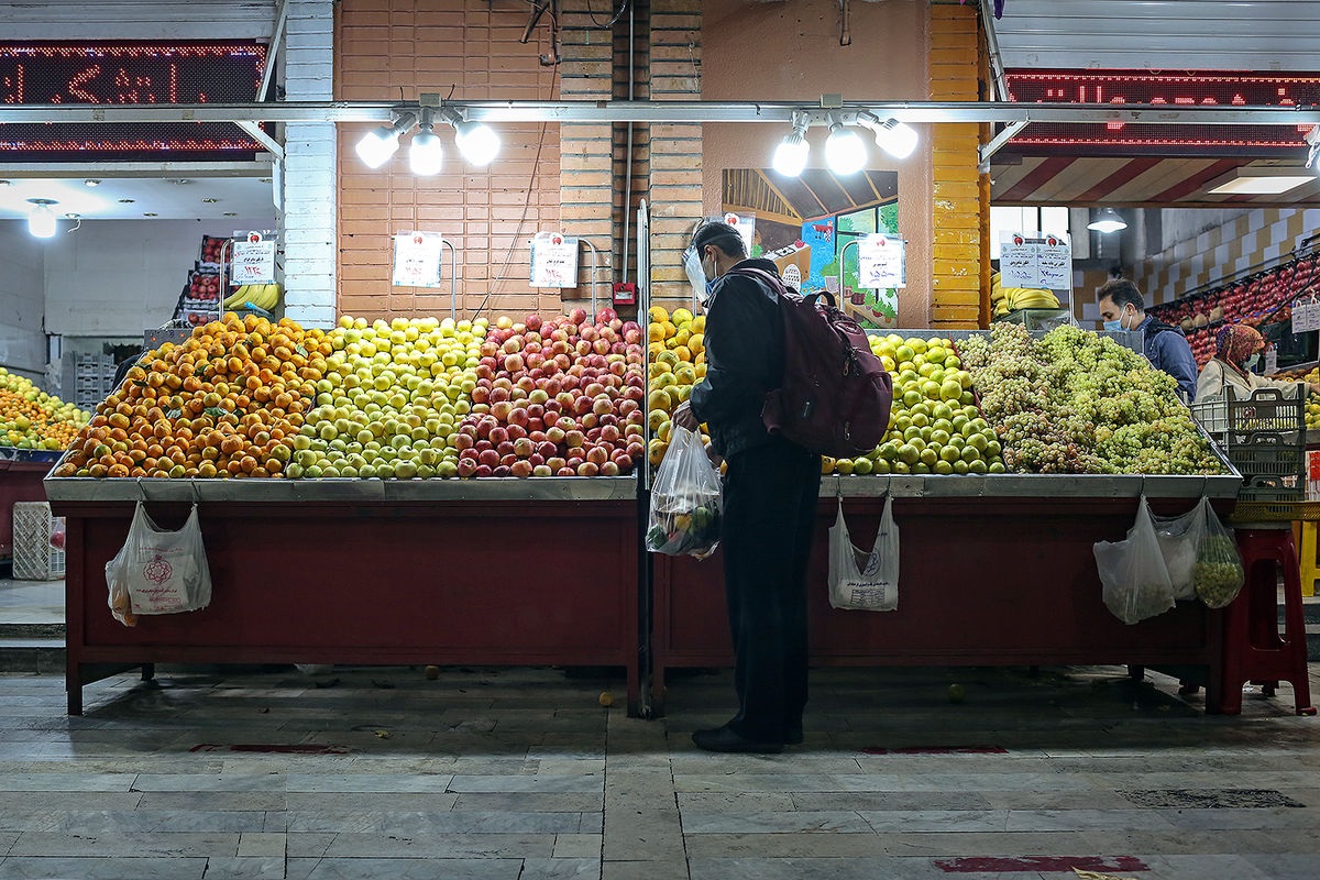نابسامانی بازارها در ایران