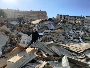 زنگ خطر زلزله ترکیه برای ساختمان سازی ایران