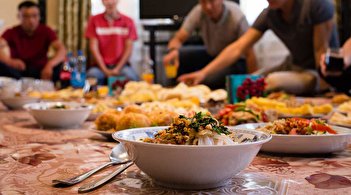 فیلم/ تصور مامانا از مهمونای عید