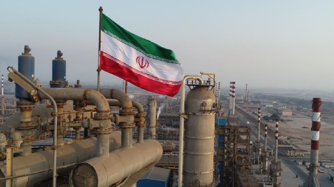 افزایش تولید روزانه نفت ایران