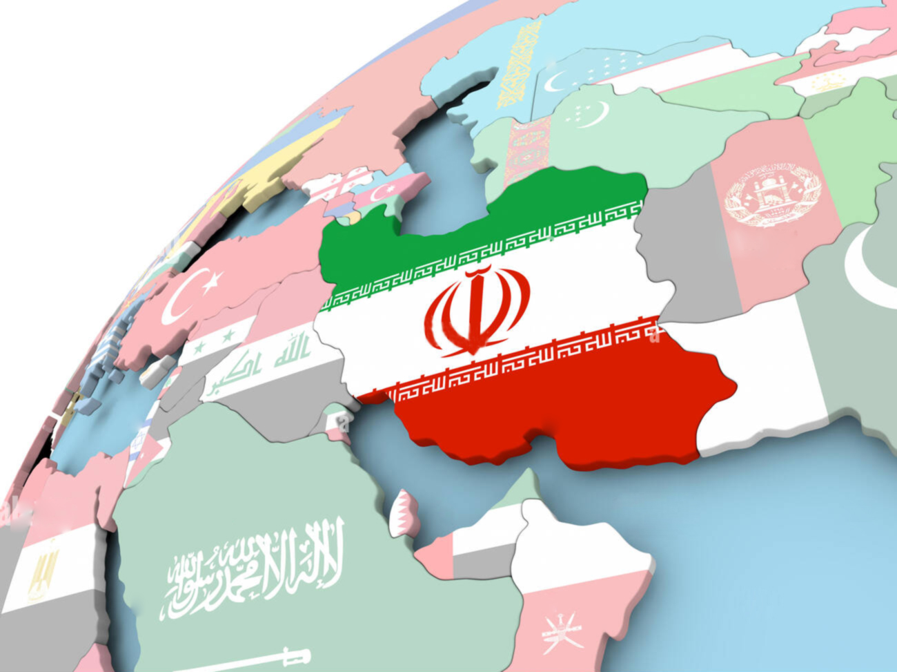 روابط ایران و غرب