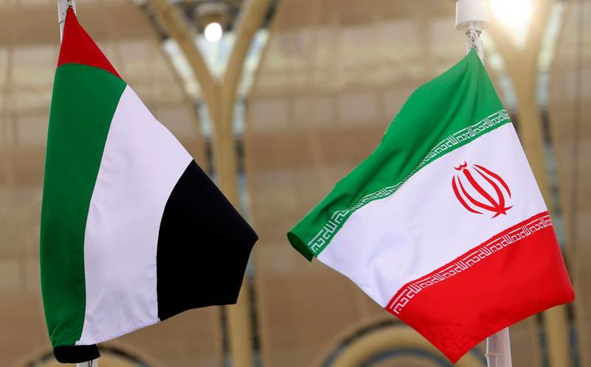 روابط ايران و امارات