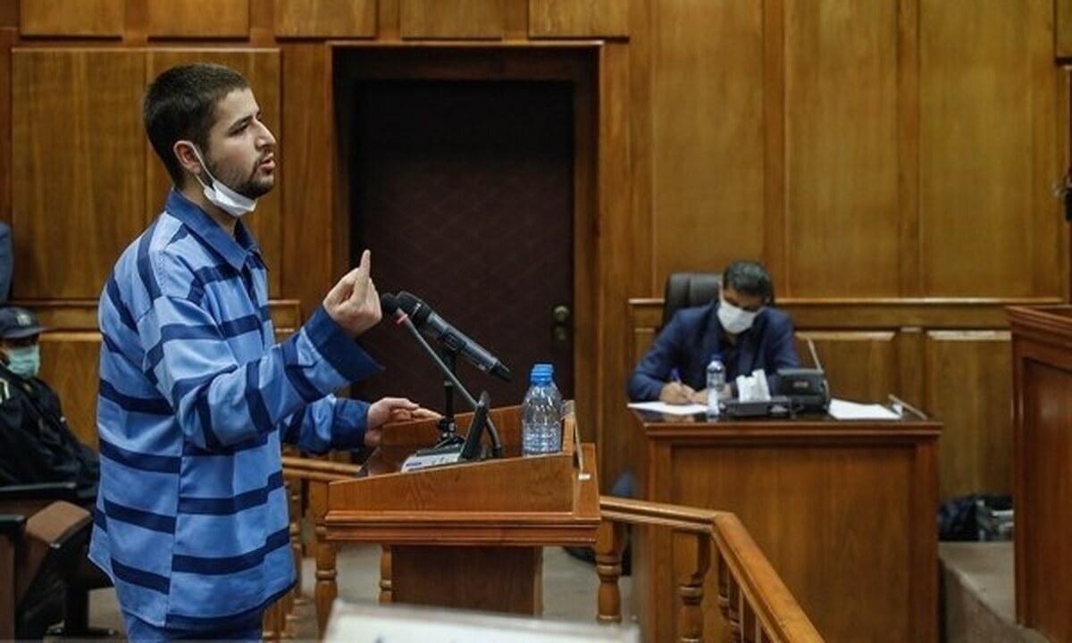 توضیح وکیل محمد بروغنی درباره لغو حکم اعدام