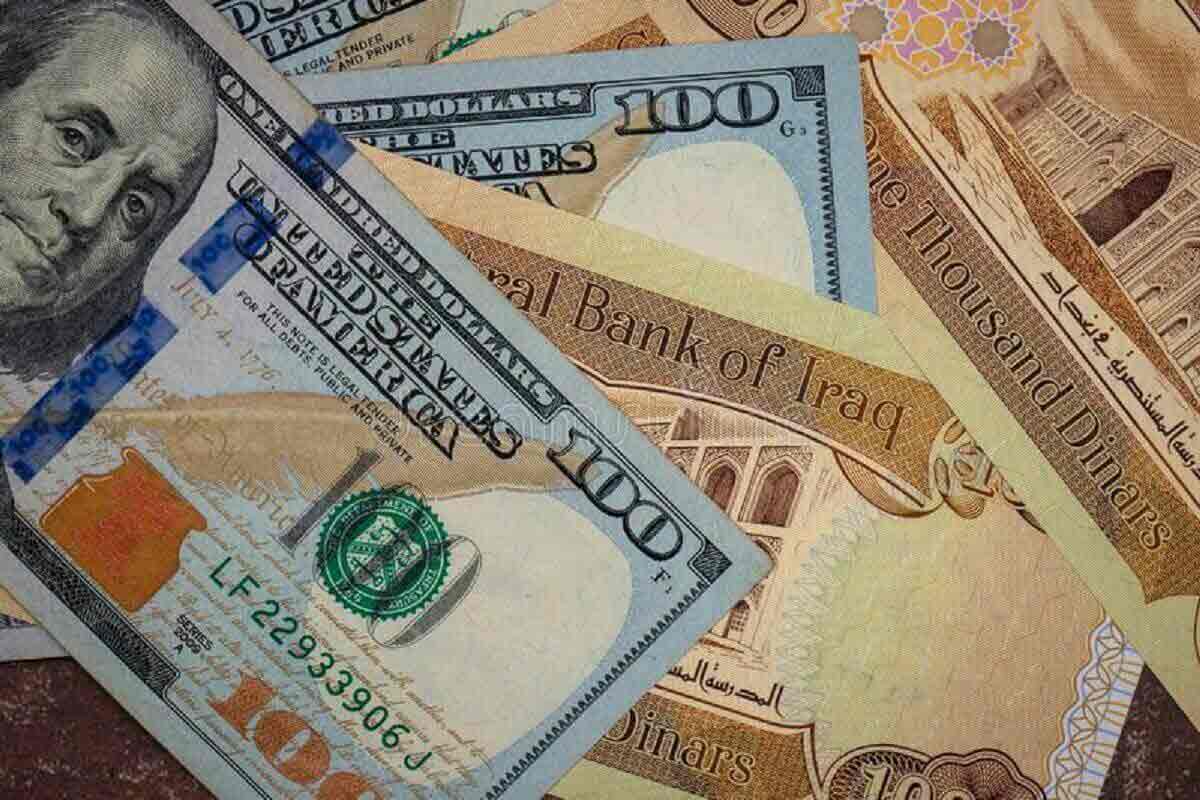 عراق چگونه دلار را دور می‌زند