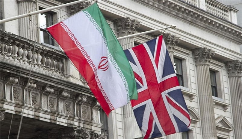 تصویب تحریم‌های جدید انگلیس علیه ایران