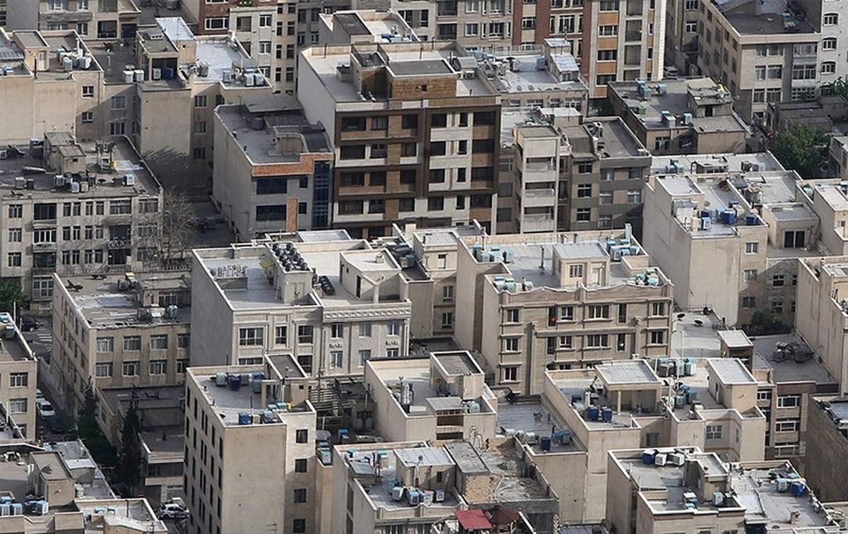 جدیدترین قیمت مسکن ۱۵ سال ساخت در تهران