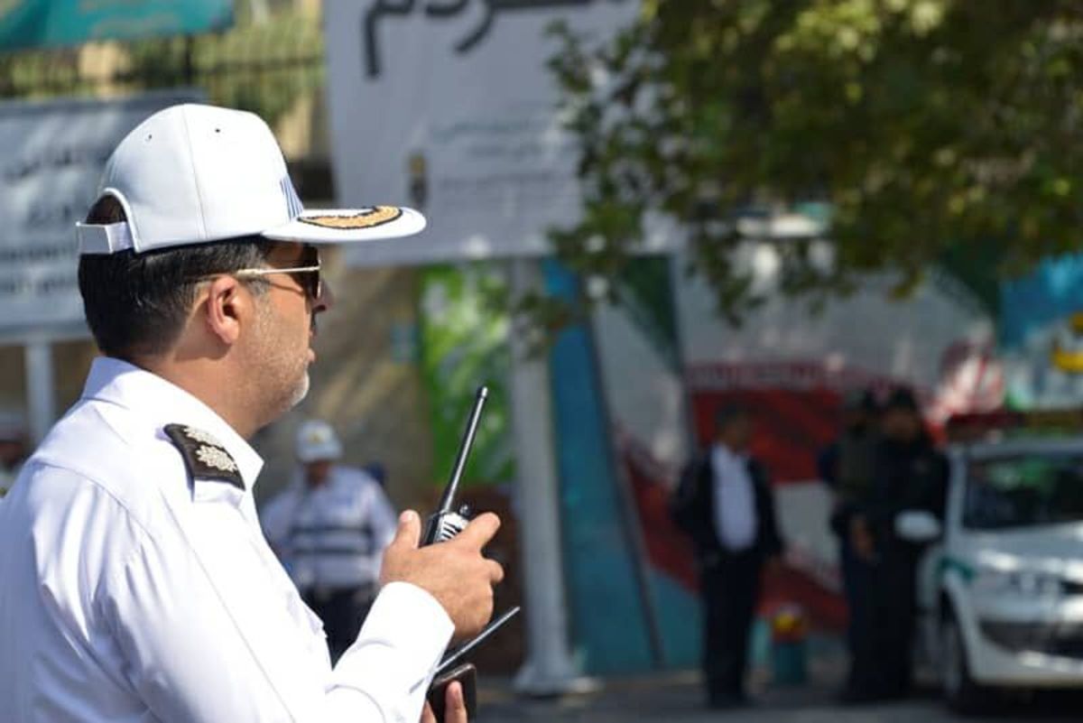 محدودیت‌های ترافیکی نماز عید فطر در تهران