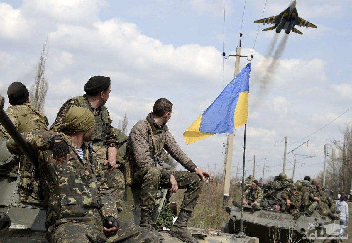 زمان پایان جنگ در اوکراین