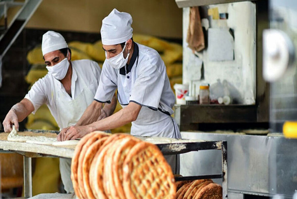 قیمت نان چقدر می‌شود؟