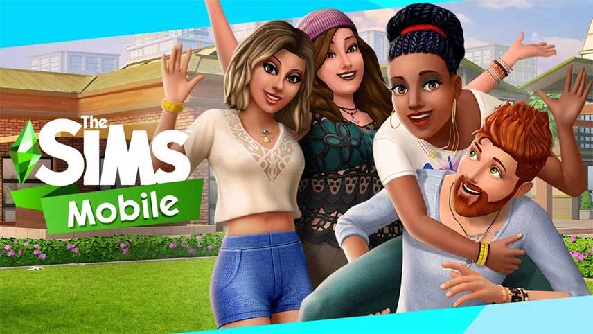 بازی Sims   